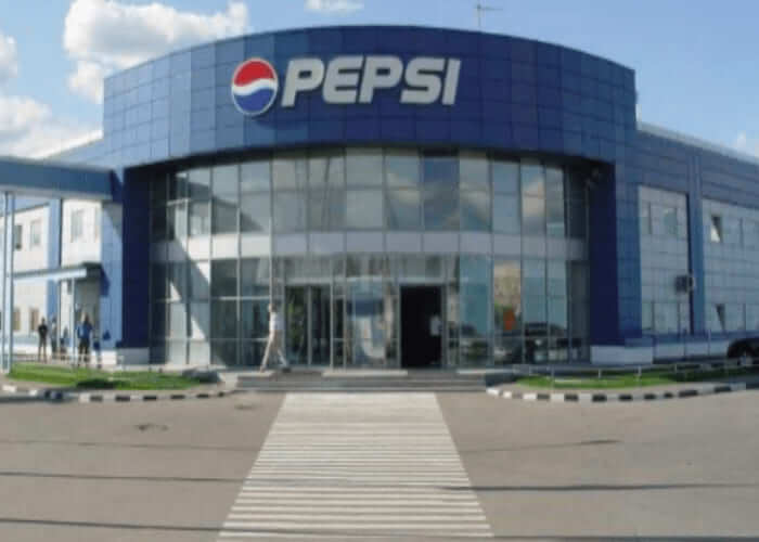 The expansion of PEPSI Co. Project